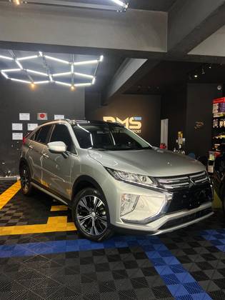MITSUBISHI ECLIPSE CROSS 1.5 MIVEC TURBO GASOLINA HPE-S AWD CVT